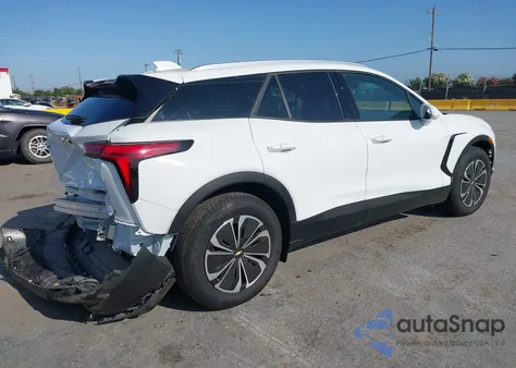 2024 Chevrolet Blazer Ev Eawd 2Lt z USA, uszkodzony, nr VIN 3GNKDBRJ6RS227758